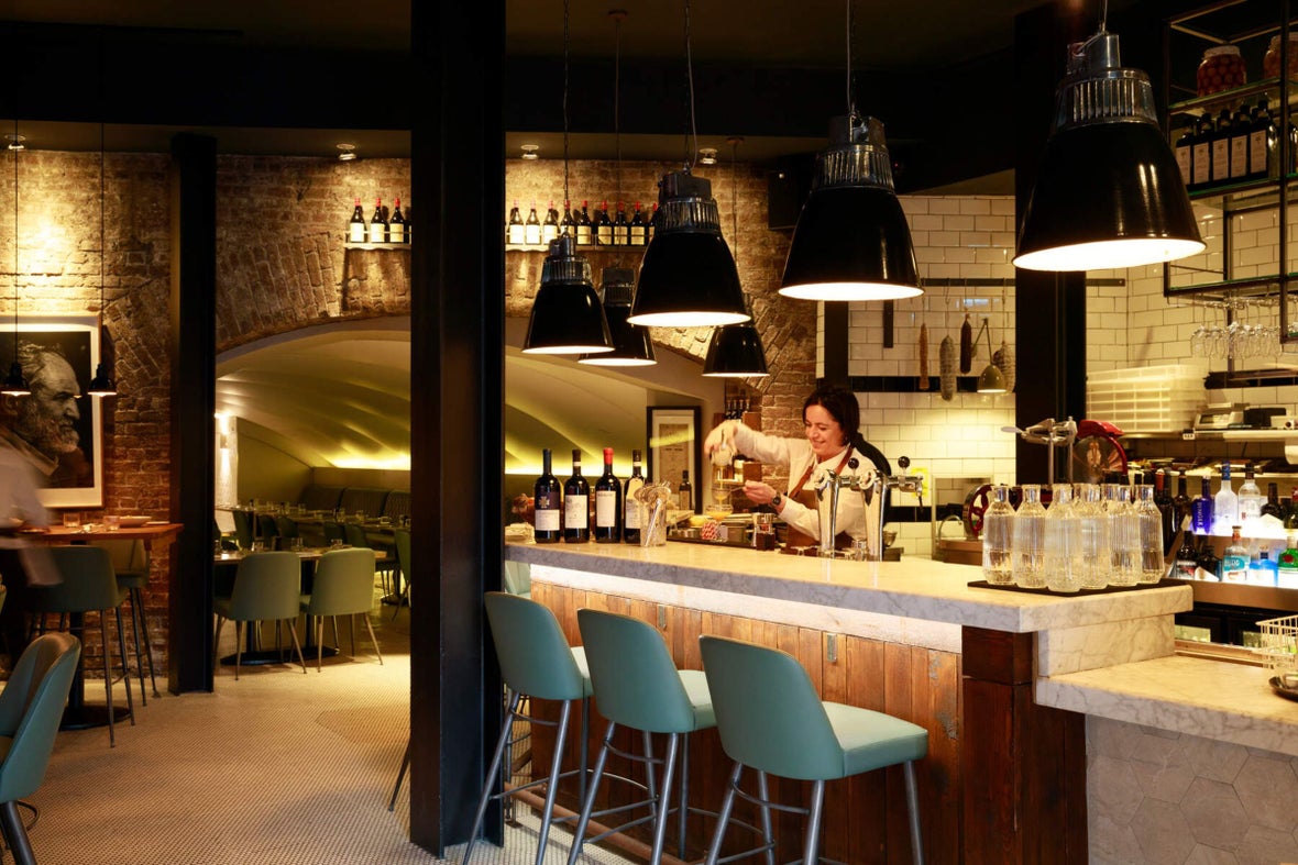 The Best Italian Restaurants in Dublin with Visit Dublin